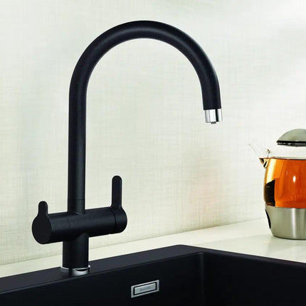 Bateria Kuchenna Systemowa Blanco Trima Filter Kawowy - aranżacja