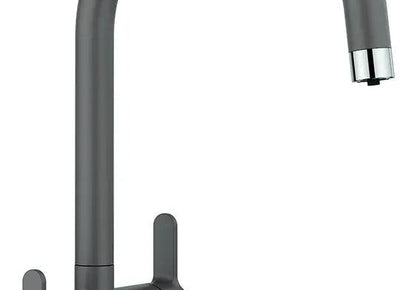 Bateria Kuchenna Systemowa Blanco Trima Filter Wulkaniczny szary